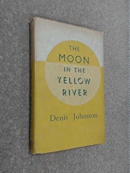 Hardcover The Moon in the Yellow River Book