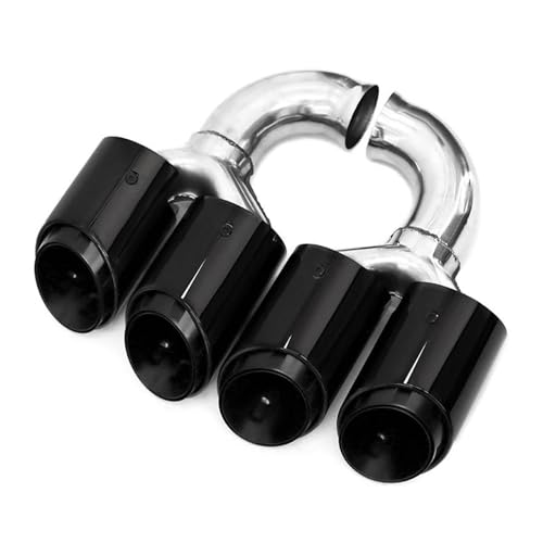 �ԗp�}�t���[�J�b�^�[ �ɓK������ �J�C�G�� 958 2011-2014 304 �X�e�����X�X�`�[�� �}�t���[ �m�Y�� �e�[���p�C�v �r�C�m�Y�� �N���b�h�p�C�v �����ԗp�G�L�]�[�X�g�p�C�v(Short Black)