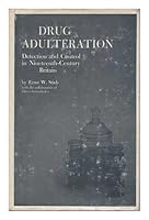 Drug Adulteration B0000CNKBU Book Cover
