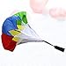 LIOOBO Resistance Parachute Portable Strength Running Equipment Physical Fitness Umbrella for Outside Outdoor