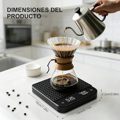 Básculas de balanzón 26 Imagen adicional