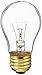 Bulbrite B40A15C 130V 40-Watt Incandescent A15 Appliance Bulb, Clear