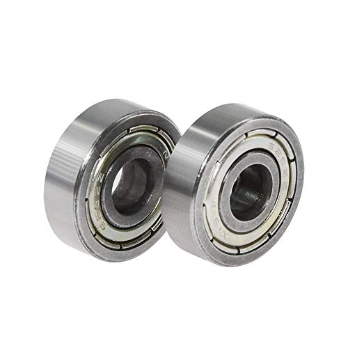 Rodamientos 625ZZ de bolas miniatura pack de 10 unidades para impresoras 3D