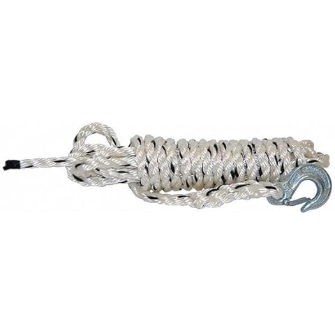 Maasdam - 1/2" x 20' Rope w/Hook (3973) Cover