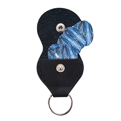 Dolphins In The Sea Lot de 6 médiators pour guitare acoustique, guitare électrique, basse, ukulélé – fins, moyens et… - Les Beatles, Paul McCartney, John Lennon, RIngo Starr, George Harrison Dolphins In The Sea Lot de 6 médiators pour guitare acoustique, guitare électrique, basse, ukulélé – fins, moyens et… – Image 6