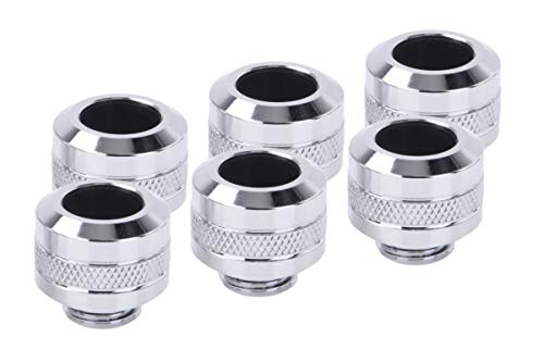 Alphacool 17474 Accessoire de matériel de Refroidissement Chrome