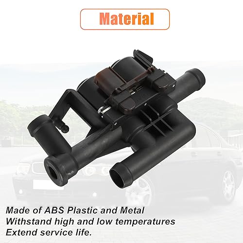 Car GM 64219310349 Engine Heater Control Valve Solenoid for BMW F01 F02 F10 F11 F12 520i 523i 528i 535i 550i 640i 650i 740i 740Li 750i 750Li 760 B6 B7 M5 M6 6411911916404 - Image 4
