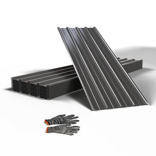 GDPFN Corrugated Metal Roofing Panels