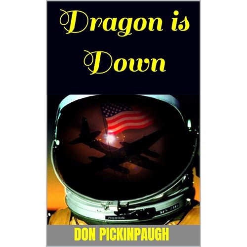 Dragon is Down by Don Pickinpaugh episode artwork