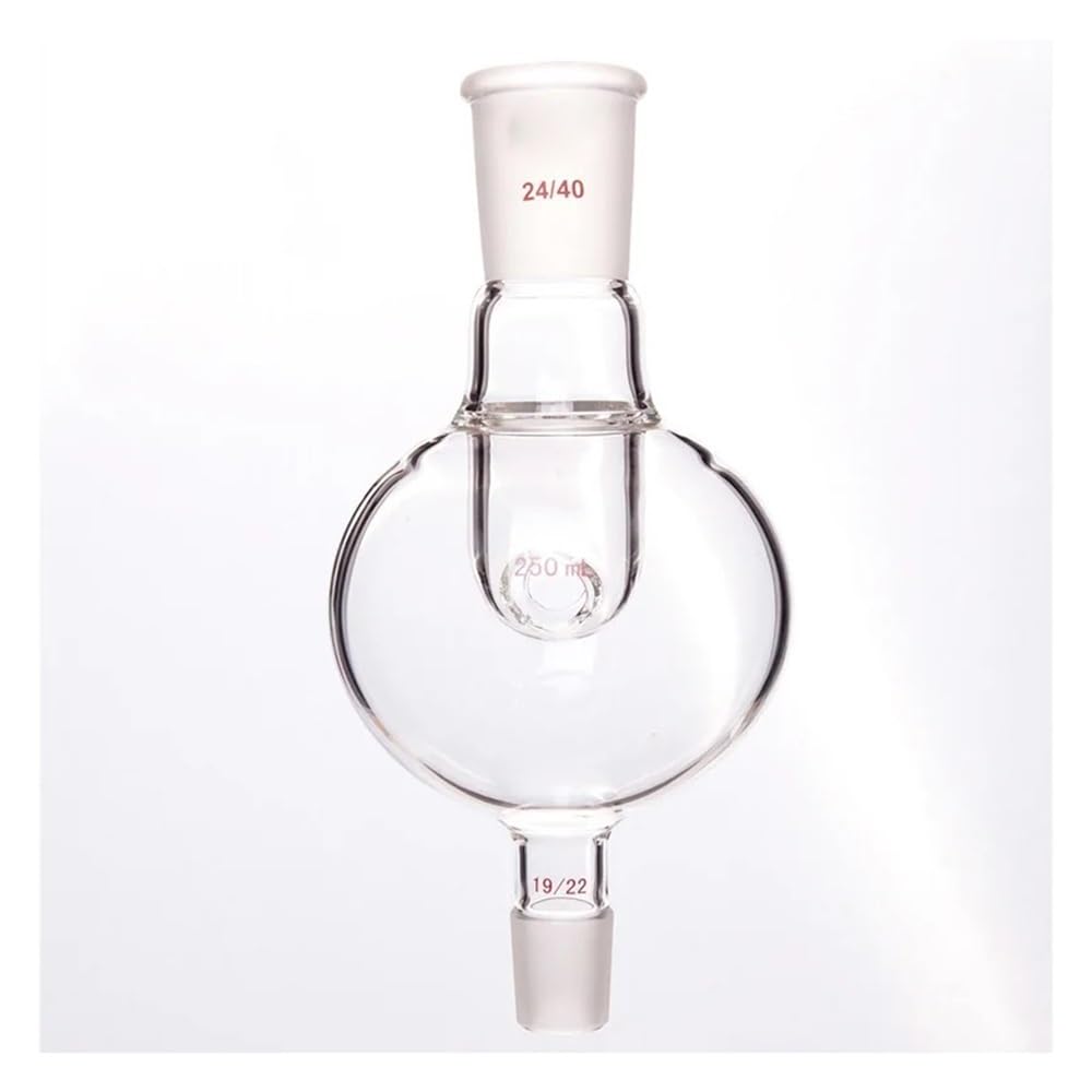 Pojemność 100 ml/250 ml Kobieta 24/40 29/42 Męska 14/20 19/22 Szkło borokrzemowe A27 Sprzęt laboratoryjny