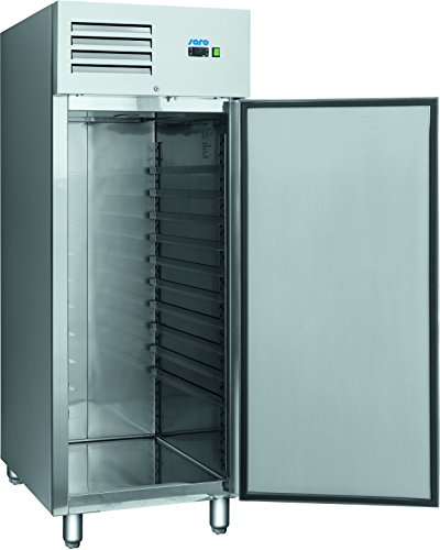 Preisvergleich Produktbild Bäckerei Tiefkühlschrank mit Umluftventilator Modell B 800 BT
