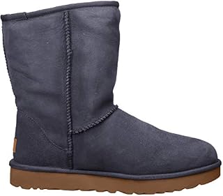 UGG Womens Classic Short II Boot Navy Size 8