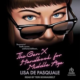 The Gen X Handbook for Middle Age cover art