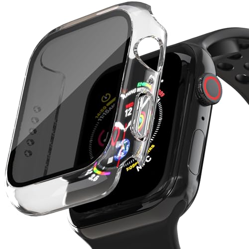 Image of Privacy Case for Apple Watch Screen Protector Series 7-9 45mm