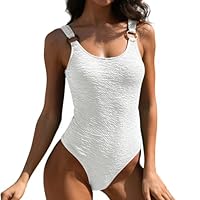 ⛱️Matériau : Ce maillot de bain pour femme est principalement fait de tissu acrylique, qui est confortable et respirant, agréable pour la peau et élastique, et peut sécher rapidement. ⛱️Taille : Ce bikini imprimé multi-tailles. Nous vous recommandons...