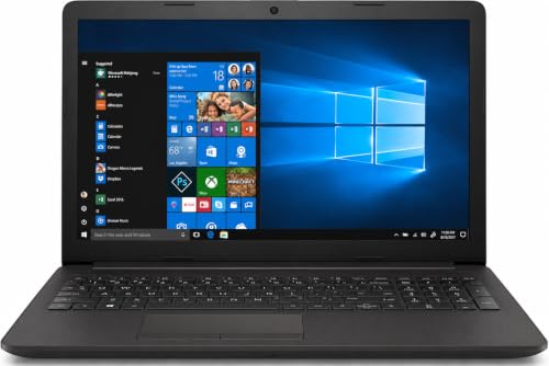 Image of Tech IT 𝗛𝗣model 250 G7 𝗖𝗲𝗹𝗲𝗿𝗼𝗻 | 4GB RAM - 128GB SSD | 14 inch FHD Display | Ultra Slim Black | A+ Condition (Refab)