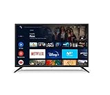 TV TD SYSTEMS K32DLX15GLE 32" HD SMART ANDROIDTV HEY GOOGLE