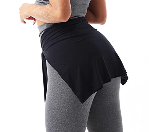 Tapa BumBum Academia Fitness Para Treinar Margot (PRETO)