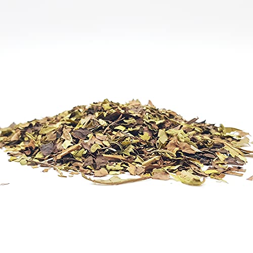 D'HERBES EN EPICES | Té blanco de Bai Mu Dan en pedazos rotos | Finamente cortado | 440g | Té a granel de China… - Imagen 5