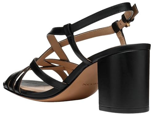 Geox Women's Rear Sling Heeled Sandal3