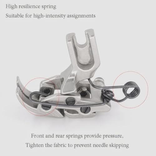 Prensatelas Resistente Modelo KT141 para Máquina de Coser miniatura 2