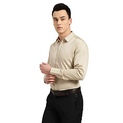 Image of SOJANYA (Since 1958, Men's Cotton Casual Shirt