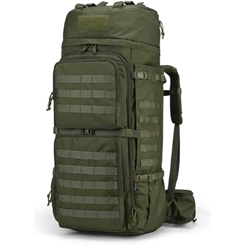 Mardingtop 75L Molle Hiking Backpack Cover