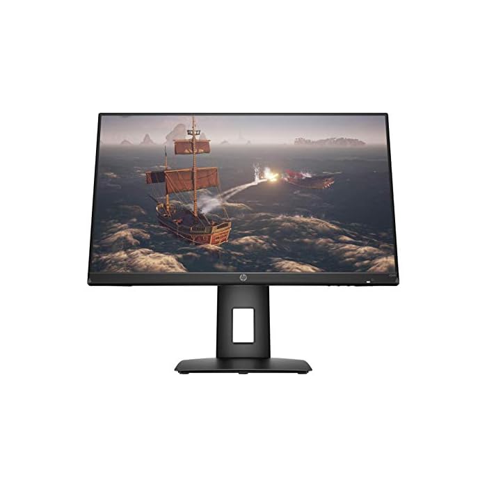 Buy HP X24ih 23.8inch FHD Gaming Monitor with 350 nits IPS Panel, 144