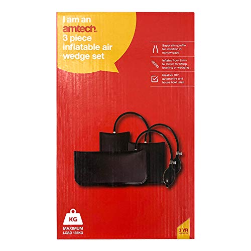 Bolsas de aire para levantar muebles y nivelación Amtech J1820, evita esfuerzos 2