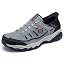 Gray/Black
