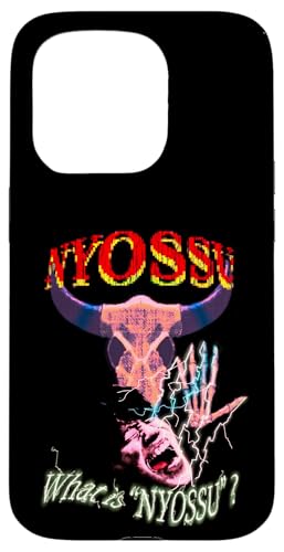 iPhone 15 Pro うびびびびはんじょう スマホケース iPhone 15 Pro うびびびびはんじょう スマホケース