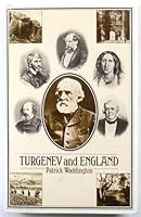 Turgenev and England 0814791921 Book Cover