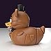 TUBBZ Boxed Edition: Five Nights at Freddy's - Freddy Fazbear Cosplaying Rubber Duck Vinyl Figure