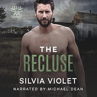 The Recluse Audiolibro Por Silvia Violet arte de portada