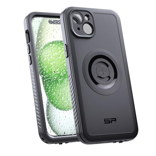 Coque iPhone 15 Plus SP CONNECT : fini l'écran brisé en vélo avec cette coque blindée
