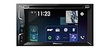 Reproductor multimedia con pantalla táctil de 6,2"