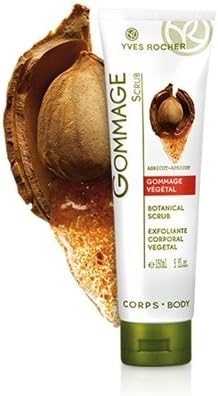 Yves Rocher Botanical Scrub Apricot 5 Fl Oz