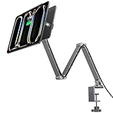 LULULOOK [Upgrade] Magnetic Wireless Charging Stand for iPad Pro 11