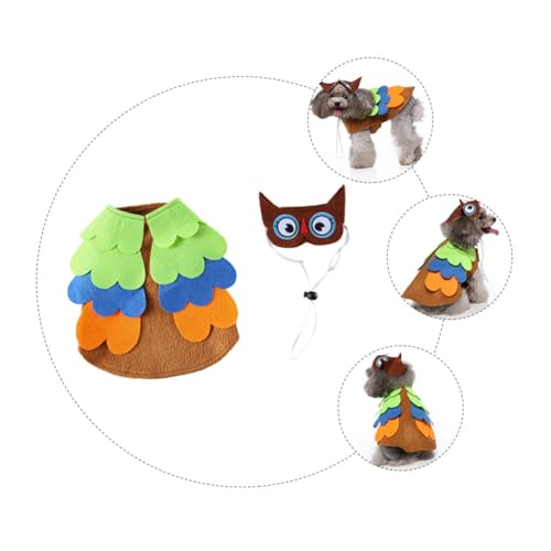 Disfraz Halloween para perro LALAFINA talla L miniatura 4