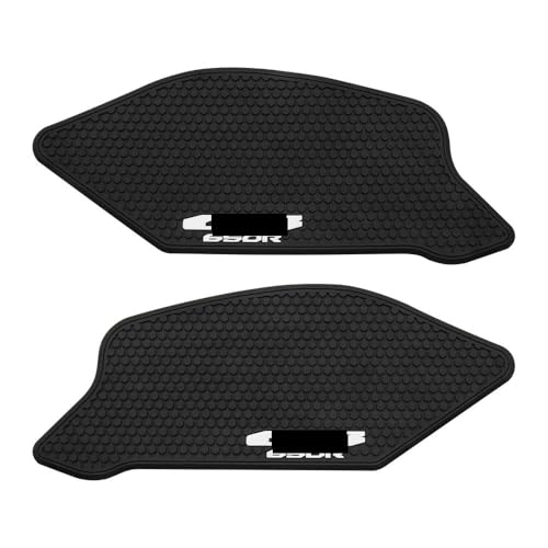 Autocollant réservoir essence pour Honda CB650R 2019-2021 protection latérale noir