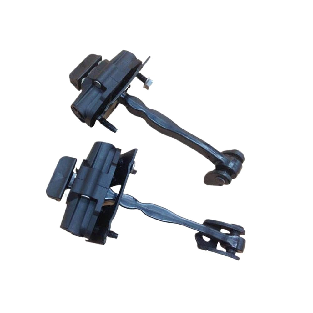 Door Limiter Hinge Locator Compatible with 308 408 T9 Models Replaces Part Numbers 9677466980 9477467280(Rear 1pcs)