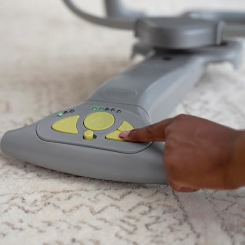 Ingenuity Swing 'n Go Lightweight Portable Baby Swing, Newborn to 9 Months - image 7