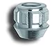 Gorilla Automotive 78633N "The System" Acorn Open End Wheel Locks (12mm x 1.50 Thread Size) - For 5 Lug Wheels