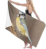 Tufted-Titmouse-High-Definition-Wallpaper-50124 Toallas de P