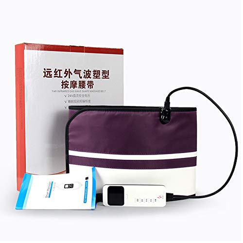 ZFF Soporte Lumbar Cinturón,Ultra-Ligero Corrección De La Postura Y Soporte Dinámico...