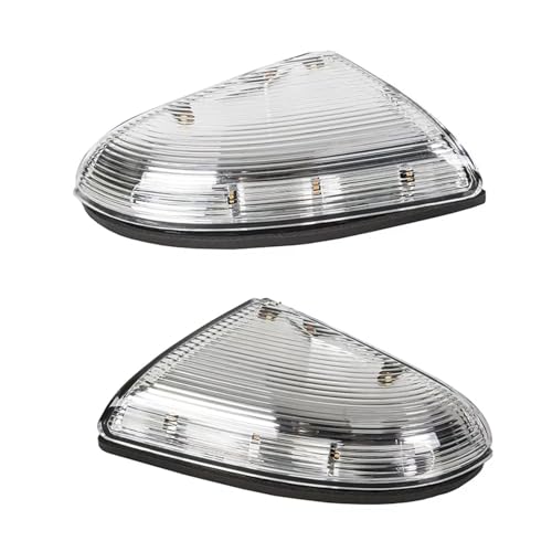 Luces señal piezas retrovisor LED coche para viajar seguro con Dodge Ram 1500