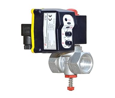 Trident Auto Drain Valve Ctd 11b -1/2