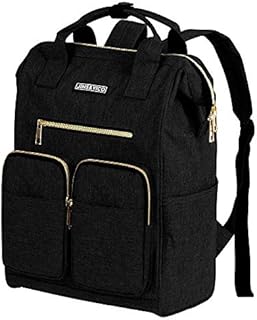 Laptop Backpack for Women, Lightweight Mens Womens Travel Backpack for School