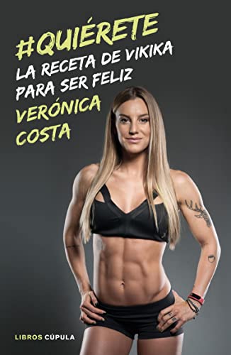 Quiérete: la receta de Vikika para ser feliz