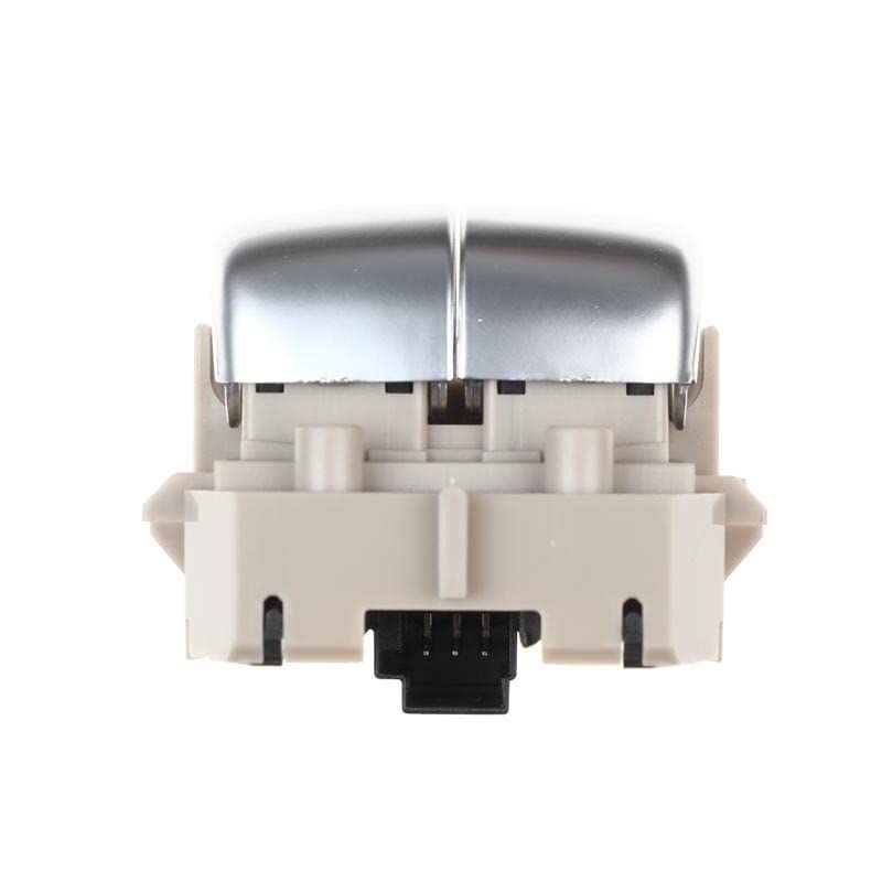 Interrupteur de commande de lève-vitre pour Mercedes S550e W222 - 4